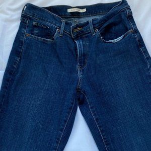 Levi's Classic Straight Jeans